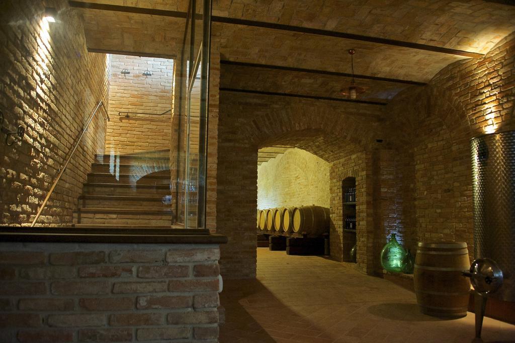 Agriturismo Tre Stelle Barbaresco Exterior foto