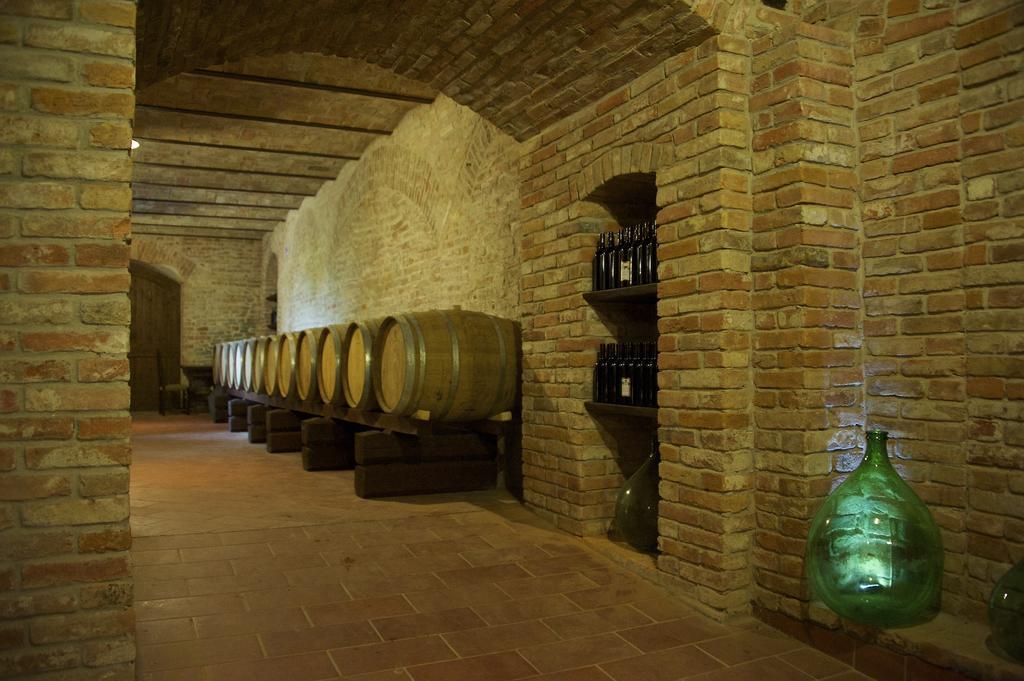 Agriturismo Tre Stelle Barbaresco Exterior foto