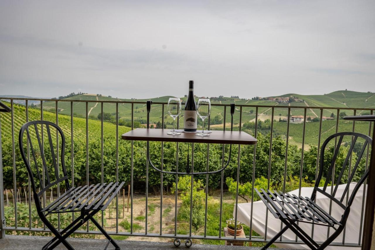 Agriturismo Tre Stelle Barbaresco Exterior foto