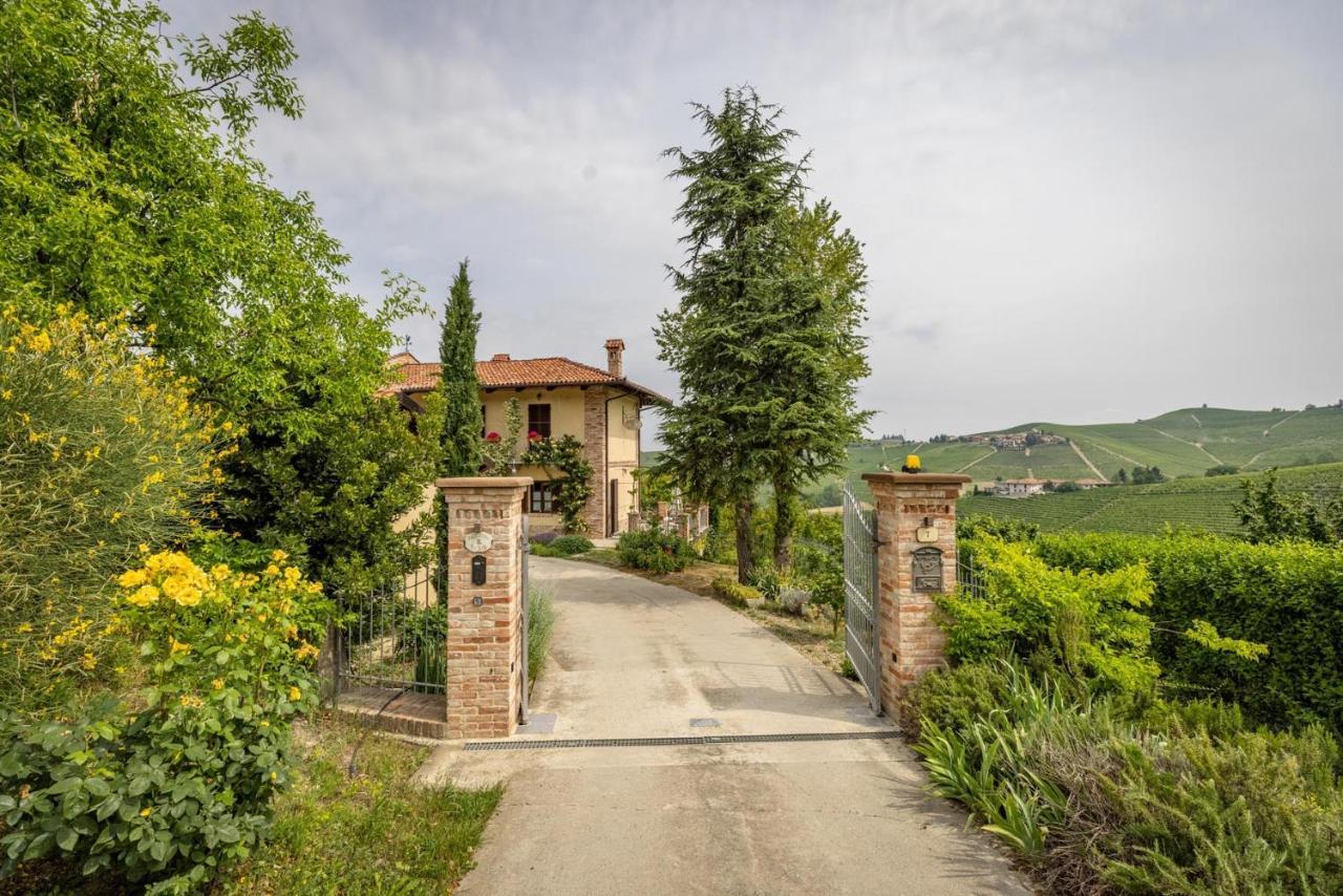 Agriturismo Tre Stelle Barbaresco Exterior foto