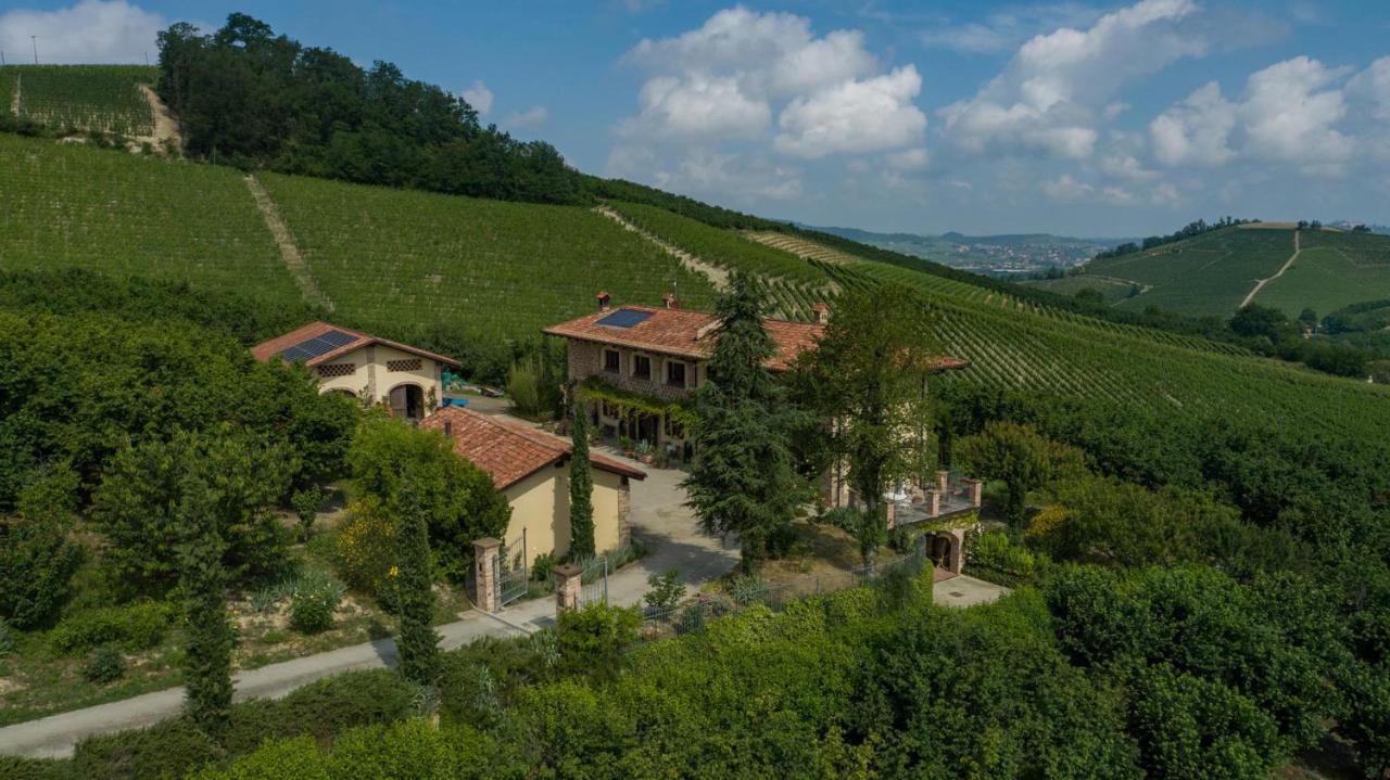 Agriturismo Tre Stelle Barbaresco Exterior foto