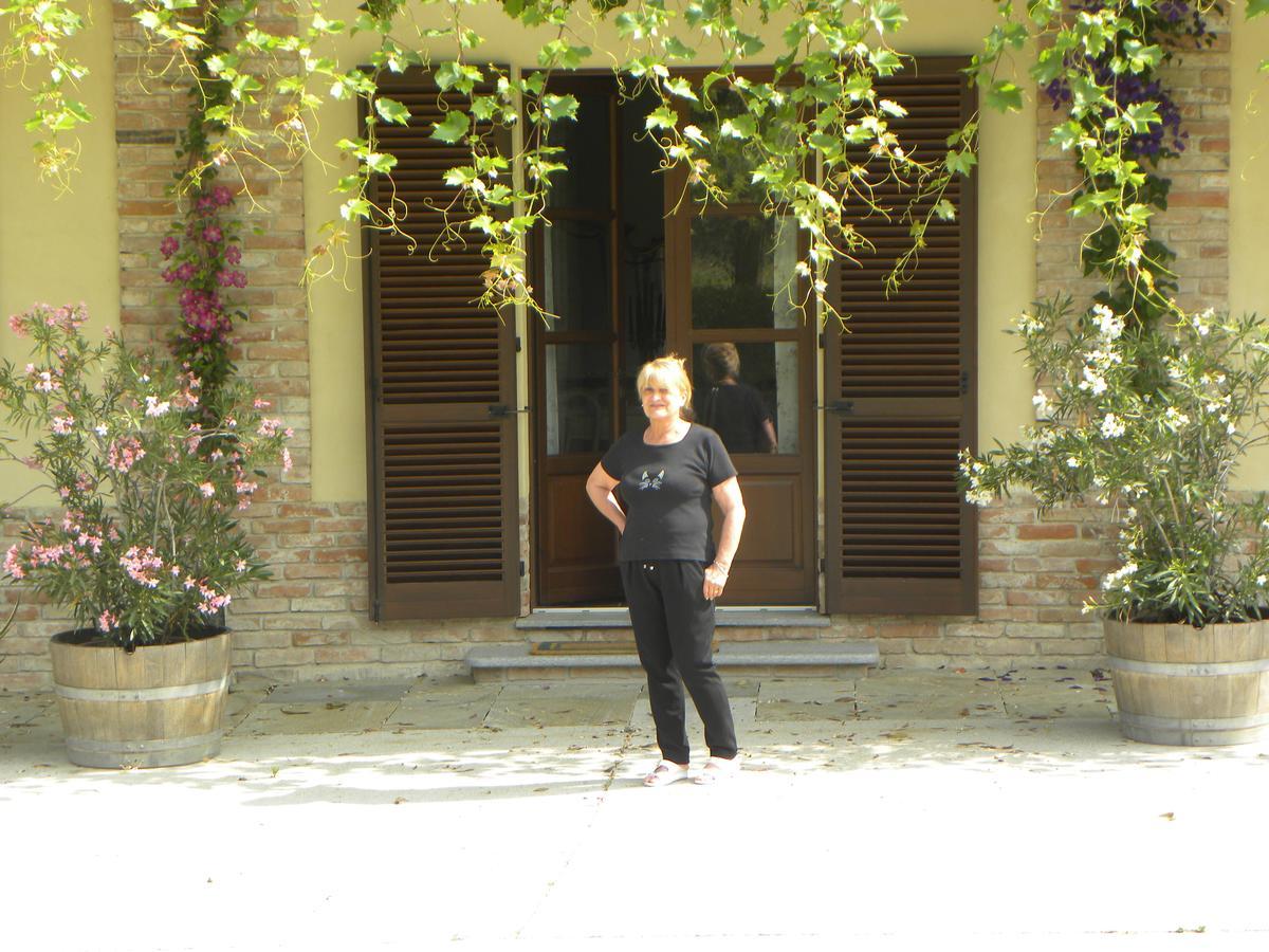 Agriturismo Tre Stelle Barbaresco Exterior foto